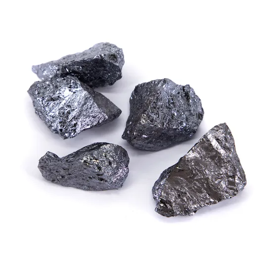 Silicon Metal 441/553 Chinesischer Lieferant für Aluminium