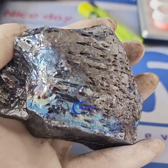 Siliziummetall 411 in metallurgischer Qualität zu wettbewerbsfähigen Preisen