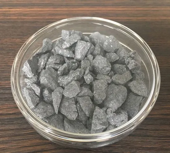 Pulverförmiges Ca28si60-Legierungsprodukt, Hersteller von Casi-Granulatlegierungen, Kalzium-Silizium für die Stahlherstellung