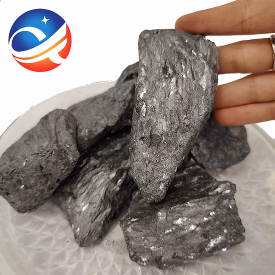 Anpassbare Silizium-Barium-Kalzium-Legierung für die Stahlindustrie