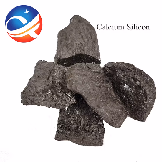 Silizium-Kalzium-Legierung für verbesserte Desoxidation in der Stahlproduktion
