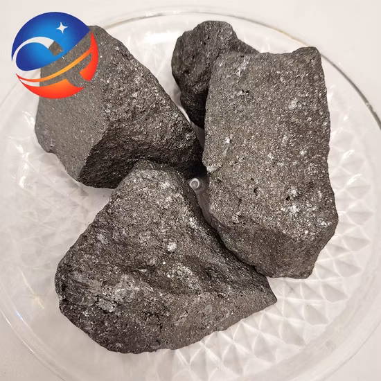 für Stahlherstellung und Aluminiumschlackenpreise Siliziumlegierung mit hohem Kohlenstoffgehalt