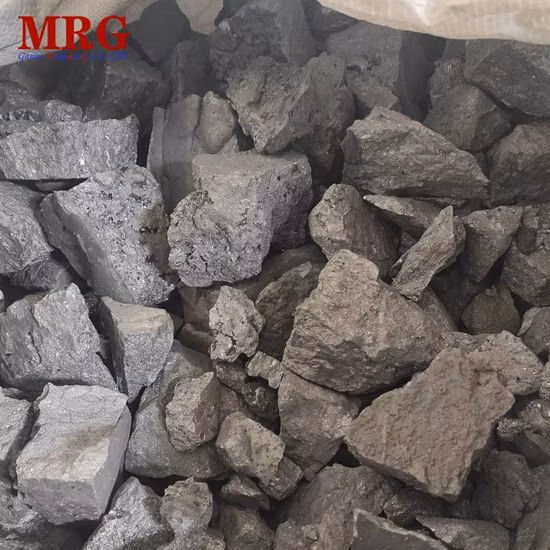 Bester Preis Verkauf Nk Ferro Silizium 45 % 65 % 70 % Cn FeSi 72 % 75 % Ferrosilizium Top Qualität SGS zugelassen aus China